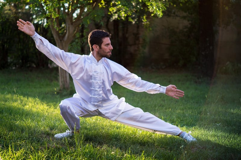 Qi Gong Exercises
